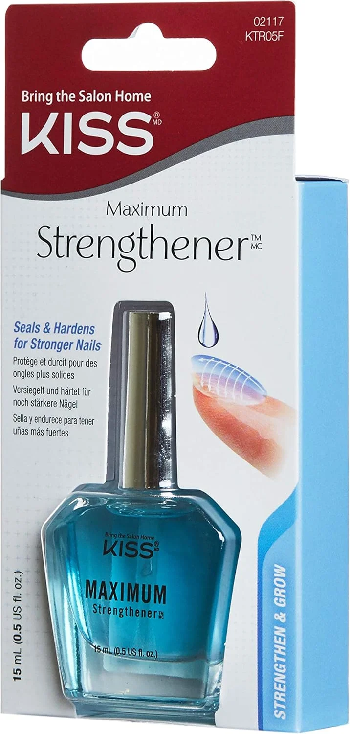 محلول تقویت کننده ناخن الماس کیس، 15 میلی لیتر، Ktr05F