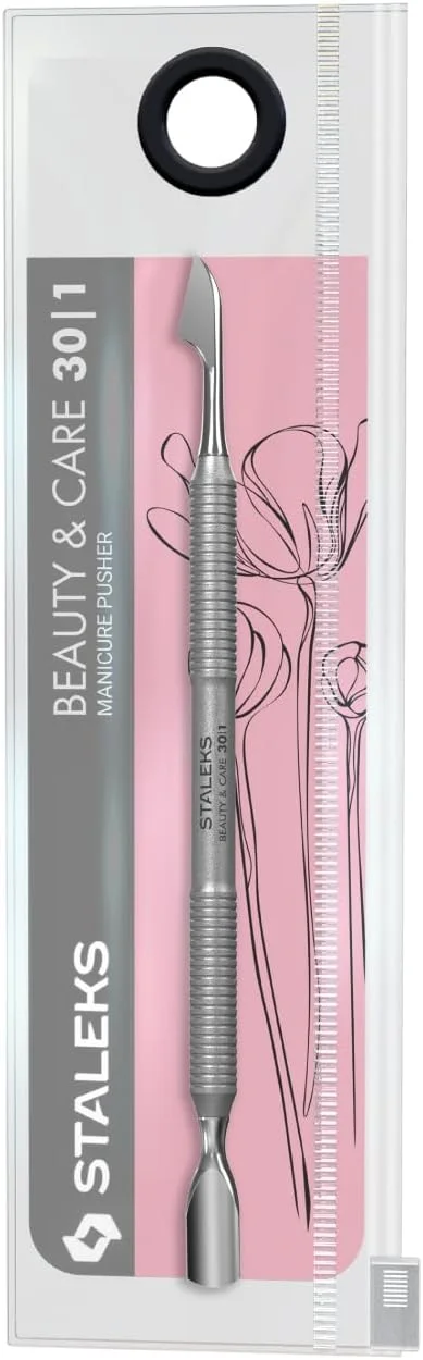 عقب زن کوتیکول استالکس بیوتی اند کر 30 مدل 1 (گرد و مستطیلی) عقب زن کوتیکول استالکس بیوتی اند کر 30 مدل 1 (گرد و مستطیلی)