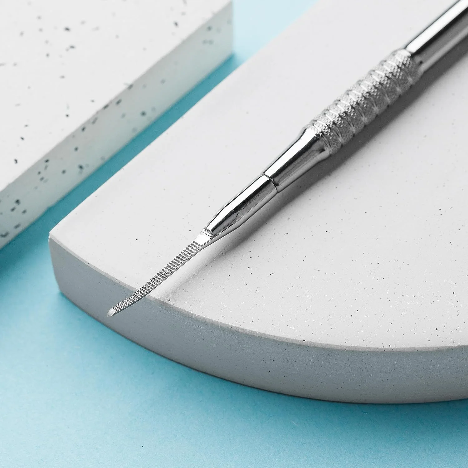 پوشر پدیکور STALEKS PRO PE-60/4 - کورت اره ای دو شاخه پوشر پدیکور STALEKS PRO PE-60/4 - کورت اره ای دو شاخه