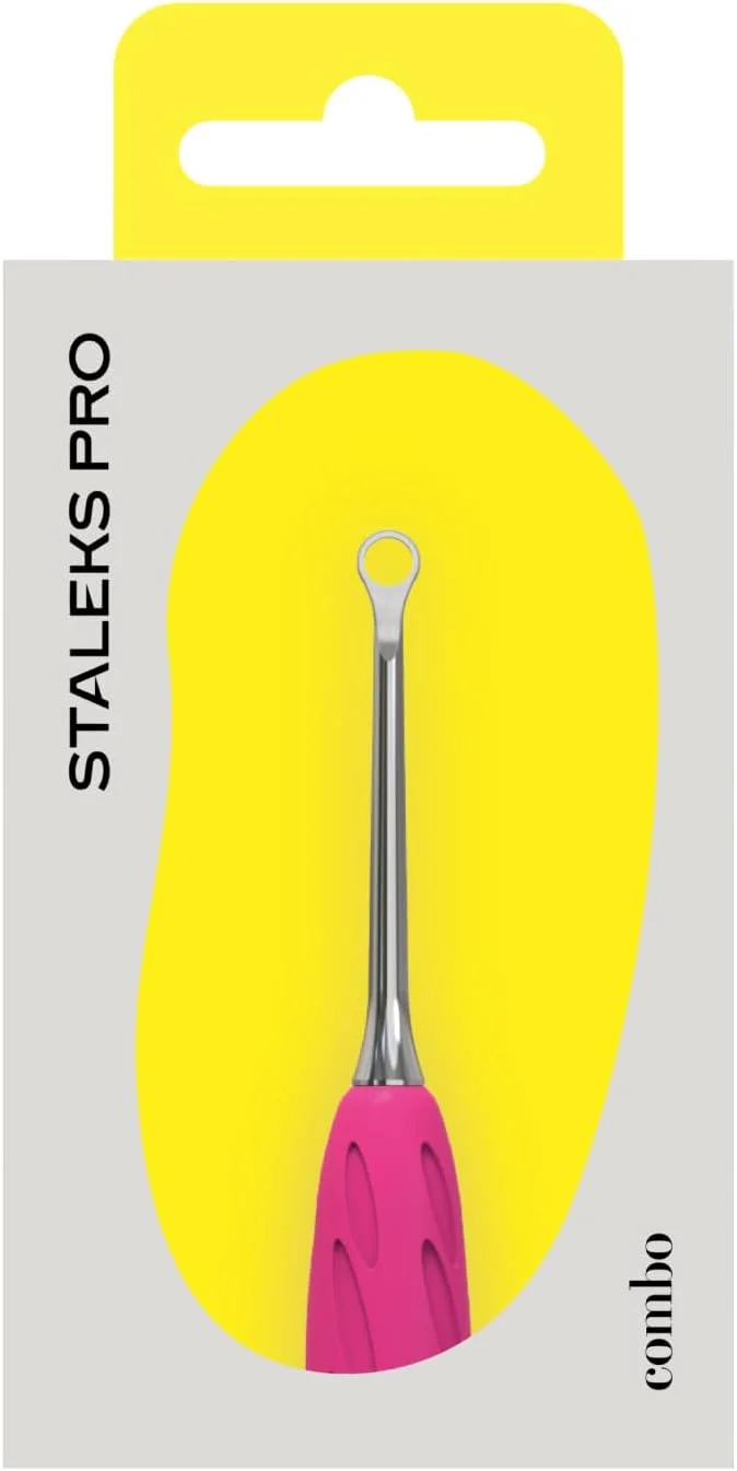 قسمت کار UNIQ 11 استالکس – پوشر حلقه ای برای دسته ماژولار – حذف کننده دقیق پوست مرده اطراف ناخن برای مانیکور و پدیکور حرفه ای قسمت کار UNIQ 11 استالکس – پوشر حلقه ای برای دسته ماژولار – حذف کننده دقیق پوست مرده اطراف ناخن برای مانیکور و پدیکور حرفه ای