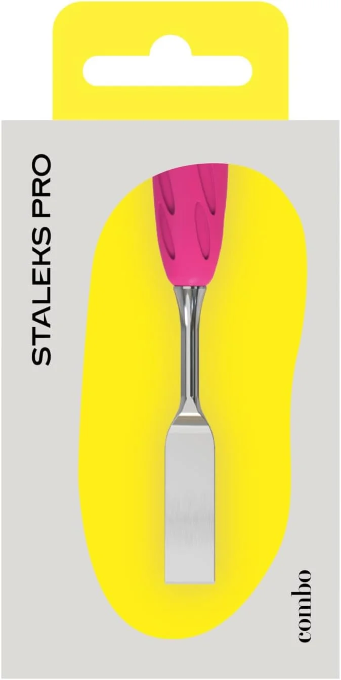 سوهان ناخن استالکس مدل Combo UNIQ 18 – سر صاف مستطیلی برای دسته ماژولار – ایده آل برای ناحیه سینوس و کار با کوتیکول سوهان ناخن استالکس مدل Combo UNIQ 18 – سر صاف مستطیلی برای دسته ماژولار – ایده آل برای ناحیه سینوس و کار با کوتیکول