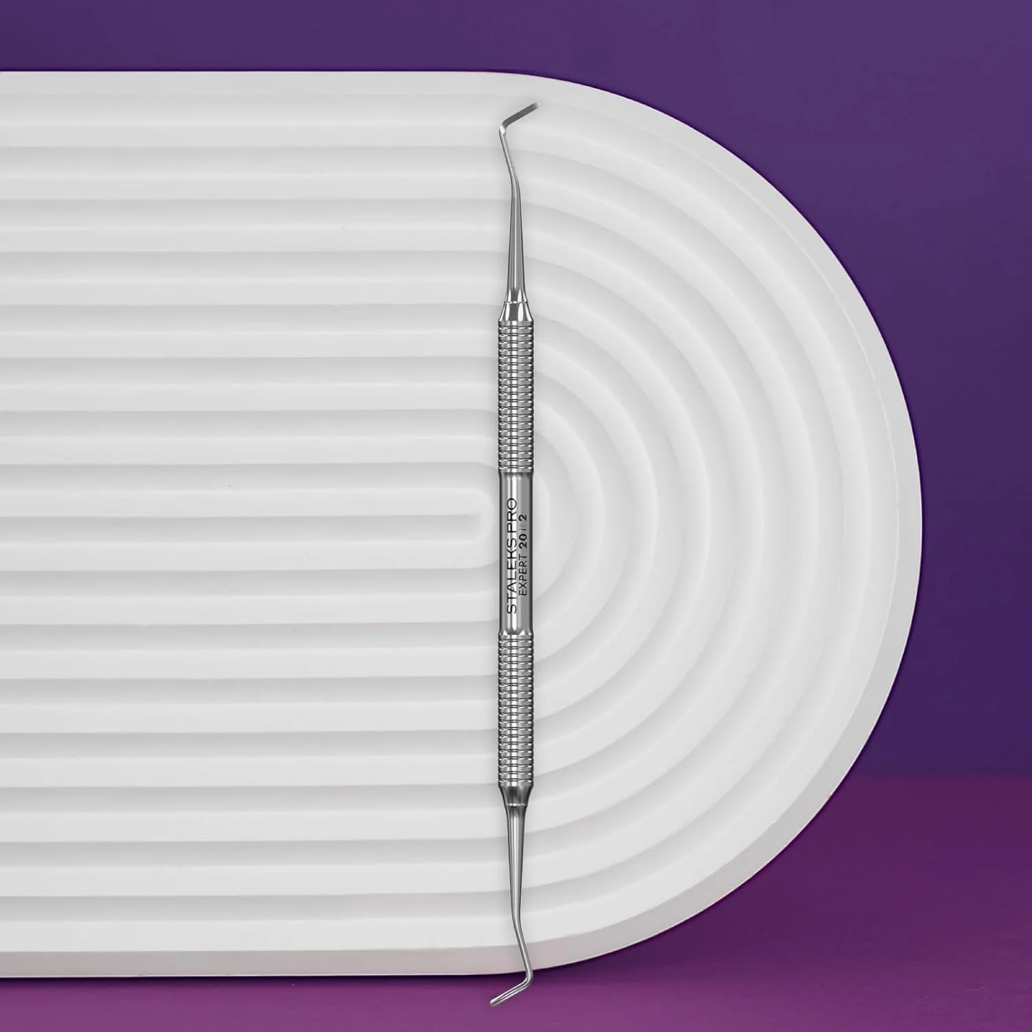 عقب زن کوتیکول STALEKS (Expert 20) عقب زن کوتیکول STALEKS (Expert 20)