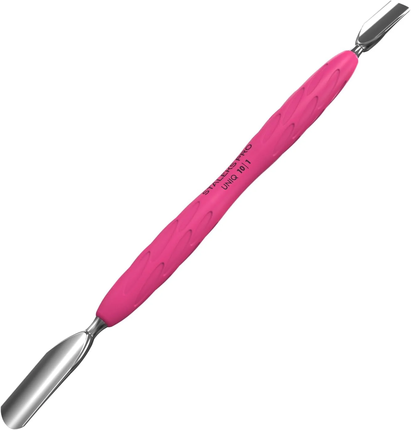 عقب زن ناخن استالکس با دسته سیلیکونی، 10 مدل، عقب زن گرد پهن و باریک عقب زن ناخن استالکس با دسته سیلیکونی، 10 مدل، عقب زن گرد پهن و باریک