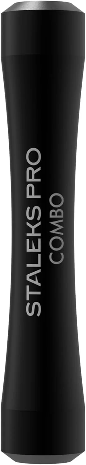 دسته مشکی استالکس مدل UNIQ 10b - پایه فشاری ماژولار برای قطعات کار قابل تعویض - طراحی آلومینیومی ارگونومیک و سبک برای متخصصان ناخن دسته مشکی استالکس مدل UNIQ 10b - پایه فشاری ماژولار برای قطعات کار قابل تعویض - طراحی آلومینیومی ارگونومیک و سبک برای متخصصان ناخن