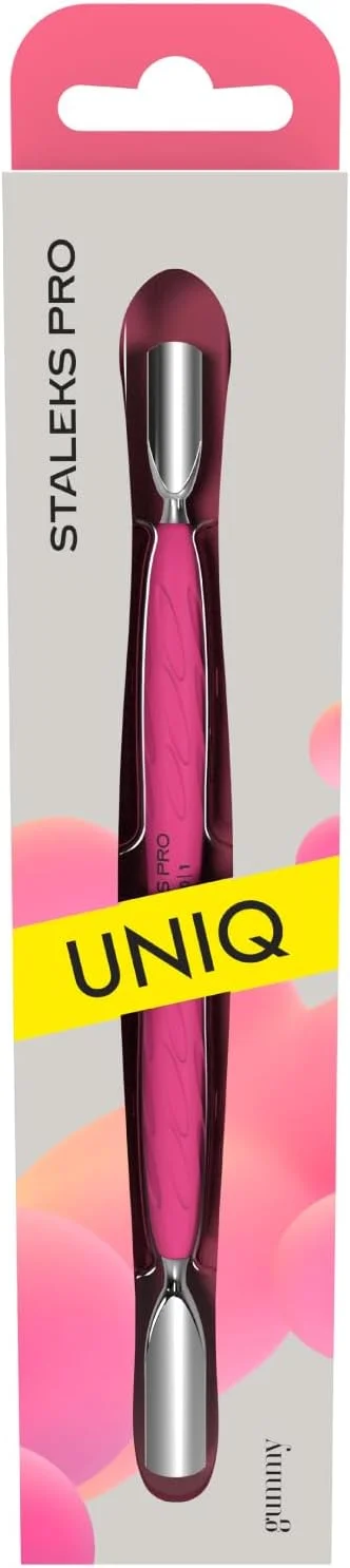 عقب زن ناخن استالکس با دسته سیلیکونی، 10 مدل، عقب زن گرد پهن و باریک عقب زن ناخن استالکس با دسته سیلیکونی، 10 مدل، عقب زن گرد پهن و باریک