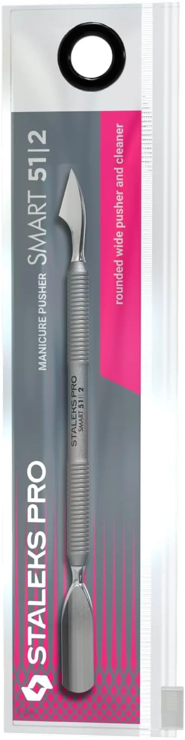 استالکس - عقب زن کوتیکول SMART 51 TYPE 2 (عقب زن و پاک کننده مستطیلی) استالکس - عقب زن کوتیکول SMART 51 TYPE 2 (عقب زن و پاک کننده مستطیلی)