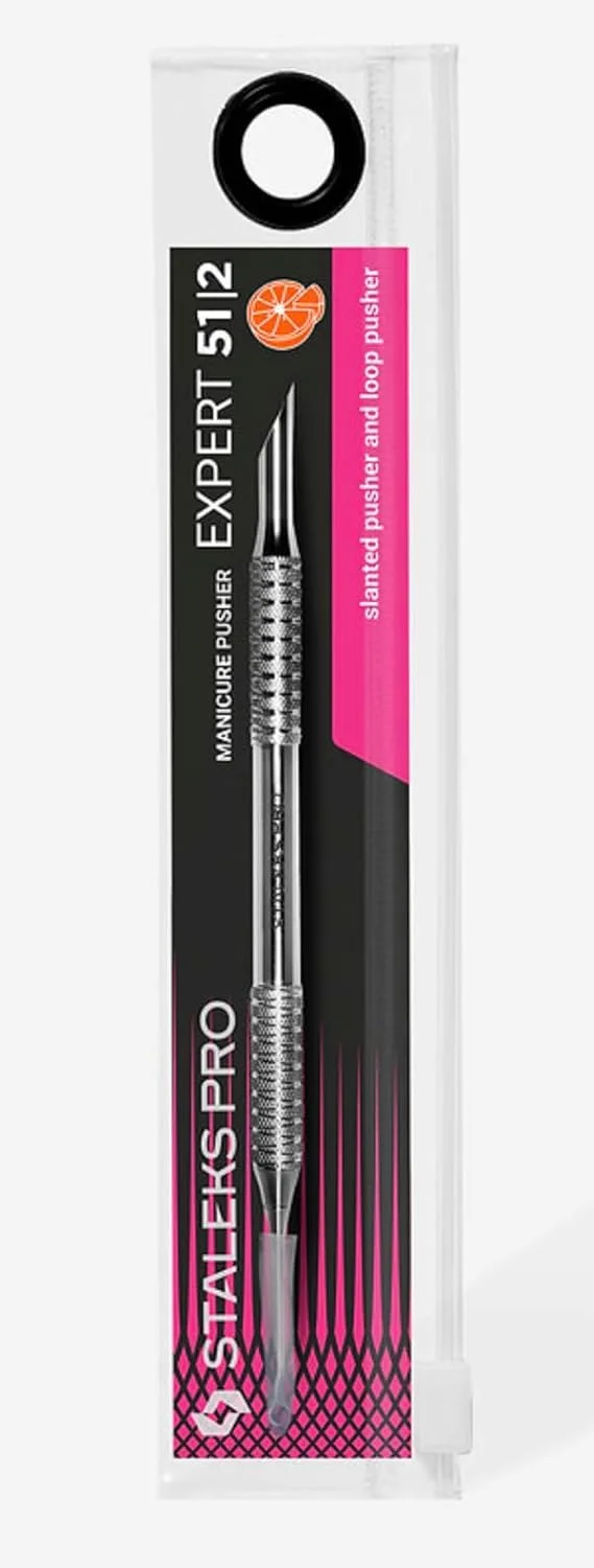 پوشر مانیکور دو طرفه استالکس پرو اکسپرت 51 مدل PE-51/2 پوشر مانیکور دو طرفه استالکس پرو اکسپرت 51 مدل PE-51/2