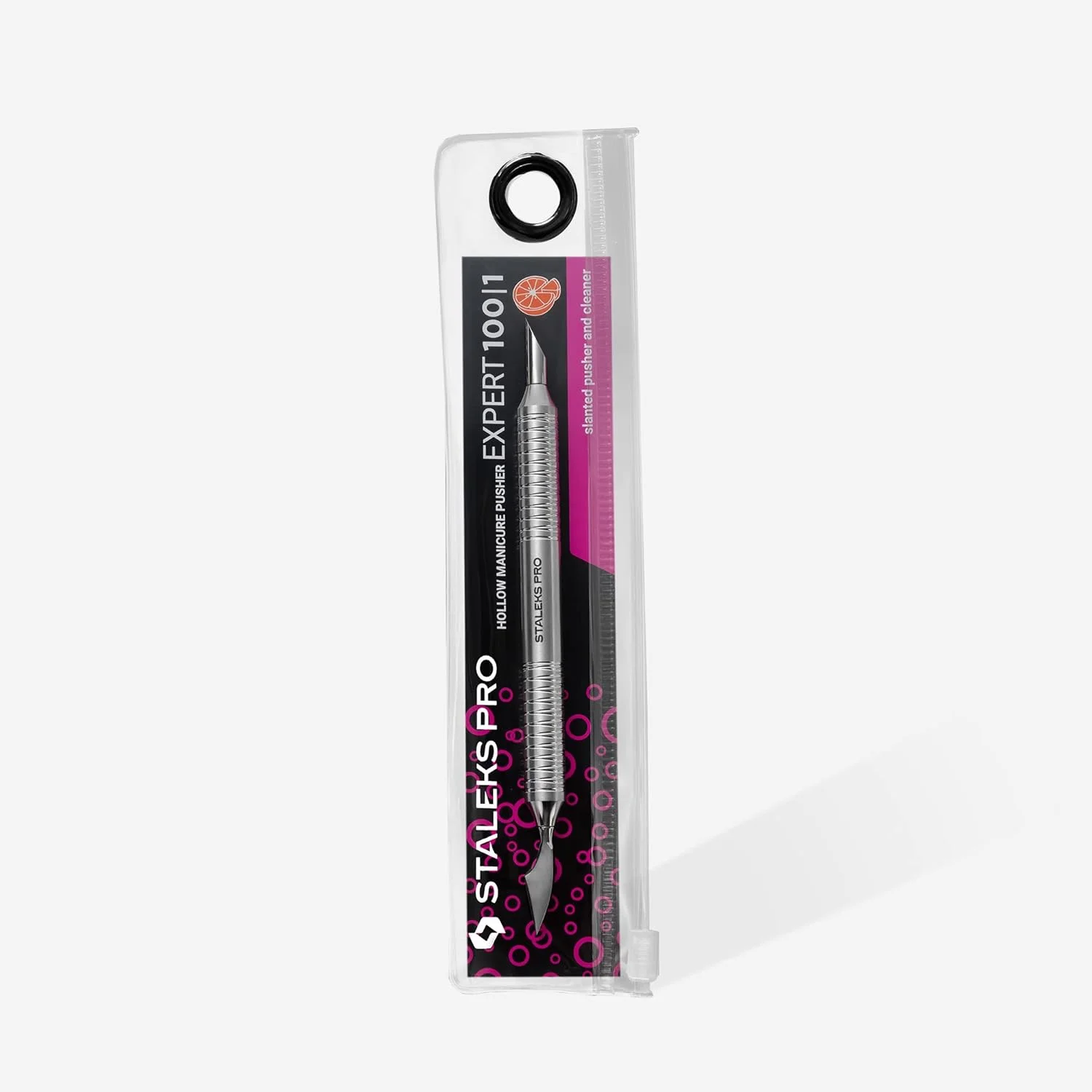 پوشر مانیکور توخالی استالکس پرو اکسپرت 100 مدل PE-100/1 (پوشر/اسکرابر اریب) پوشر مانیکور توخالی استالکس پرو اکسپرت 100 مدل PE-100/1 (پوشر/اسکرابر اریب)