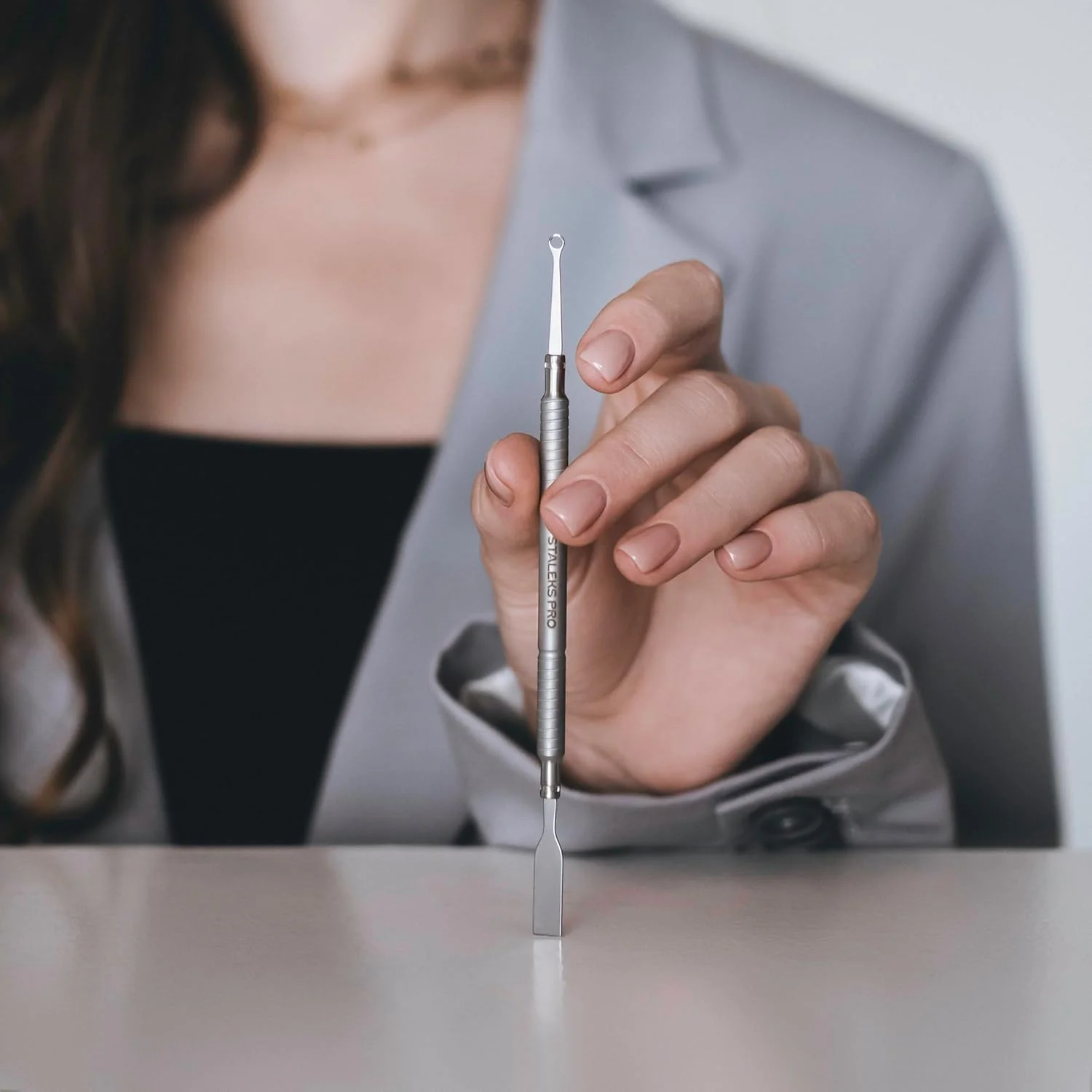 ابزار عقب زننده کوتیکول استالکس مدل SMART 80/1 Pro به همراه ابزار لوپ