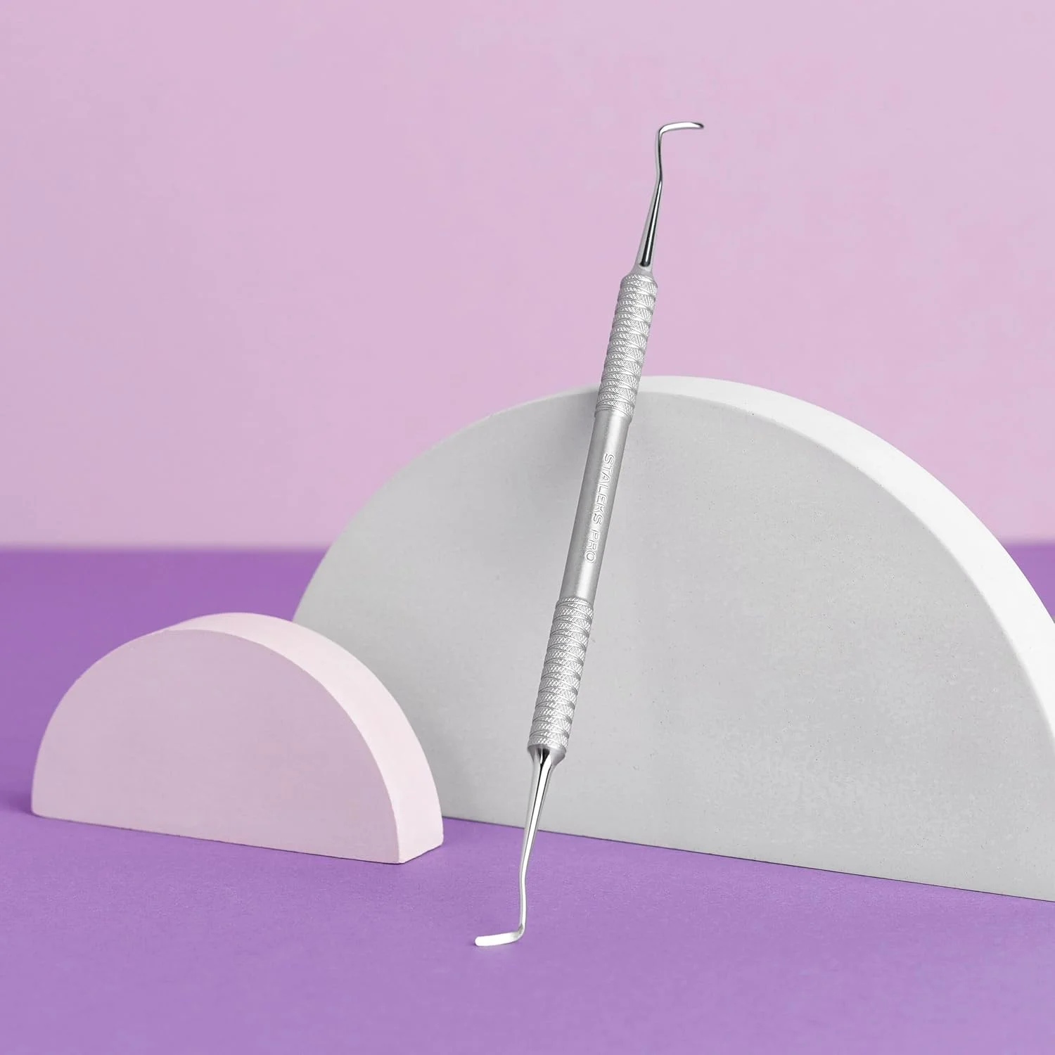 پوشر پدیکور دو سر نیمکرهای STALEKS PRO PE-20/2 پوشر پدیکور دو سر نیمکرهای STALEKS PRO PE-20/2