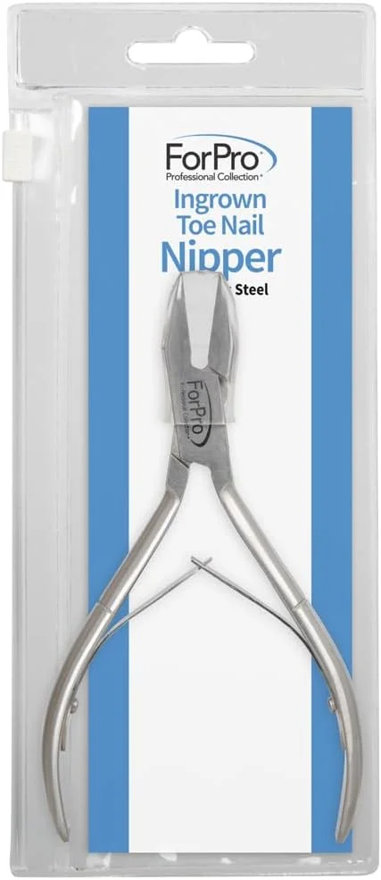 انبرک حرفه ای ناخن فرو رفته فورپرو