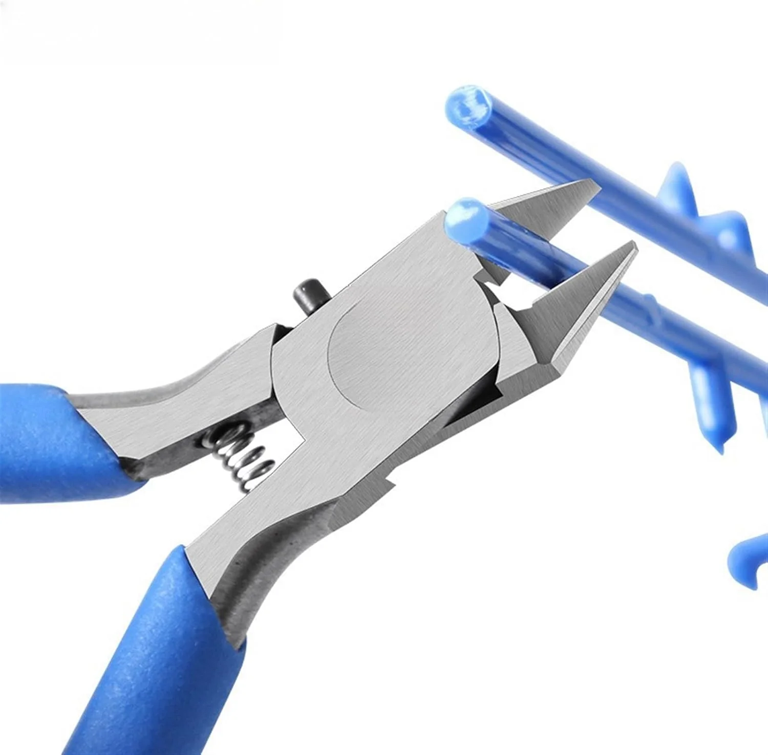 انبر ظریف نهایی برای مدل های پلاستیکی