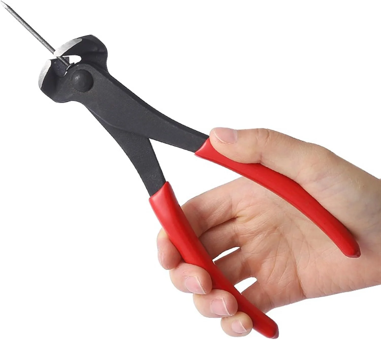 انبر سیم‌چین ته گرد وایت شاپ