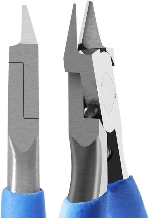 قیچی مدل سازی پلاستیکی THE WHITE SHOP Ultimate Nipper 5.0 GH-SPN-120 برای برش دقیق قطعات