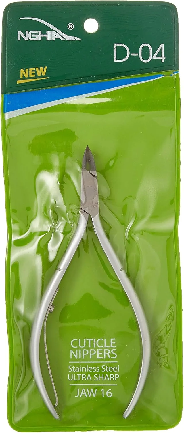 گوشت گیر استیل Nghia مدل C-05 (جایگزین مدل D-04) فک 16 گوشت گیر استیل Nghia مدل C-05 (جایگزین مدل D-04) فک 16