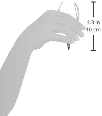 گوشت گیر استیل Nghia مدل C-05 (جایگزین مدل D-04) فک 16 گوشت گیر استیل Nghia مدل C-05 (جایگزین مدل D-04) فک 16