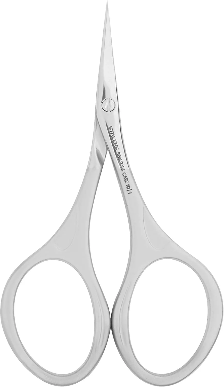 قیچی مانیکور مات استالکس مدل BEAUTY & CARE 10 TYPE 1