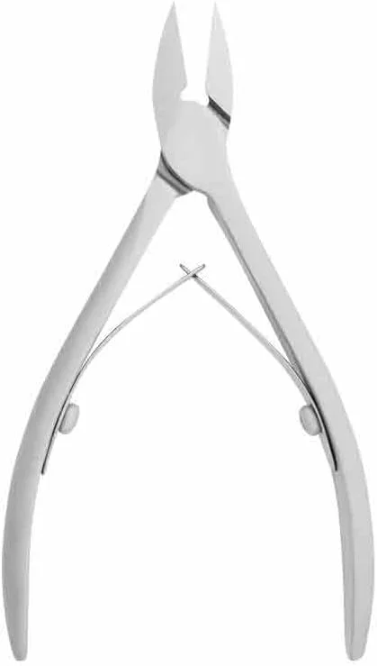 قیچی مانیکور ناخن، از بین برنده پوست مرده، انبر ناخن گیر استیل ضد زنگ، ابزار مانیکور ناخن PROFESSIONAL SMART 70 14 MM NS-70-14