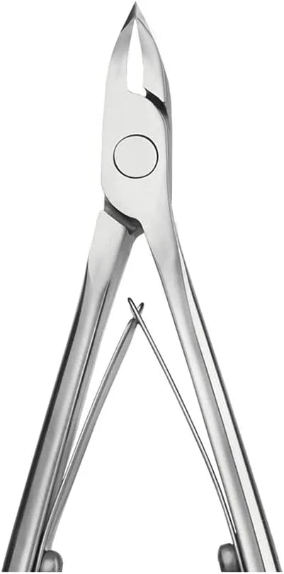 گوشت گیر ناخن، قیچی حرفه ای و تیز استیل ضد زنگ، ابزار مانیکور و پدیکور برای ناخن های دست و پا مدل EXPERT 90 3 MM NE-90-3 گوشت گیر ناخن، قیچی حرفه ای و تیز استیل ضد زنگ، ابزار مانیکور و پدیکور برای ناخن های دست و پا مدل EXPERT 90 3 MM NE-90-3