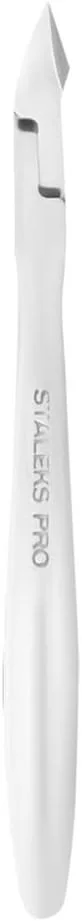 قیچی مانیکور استالکس، از بین برنده پوست مرده، قیچی ناخن استیل ضد زنگ، ابزار حرفه ای مانیکور مدل NE-90-9