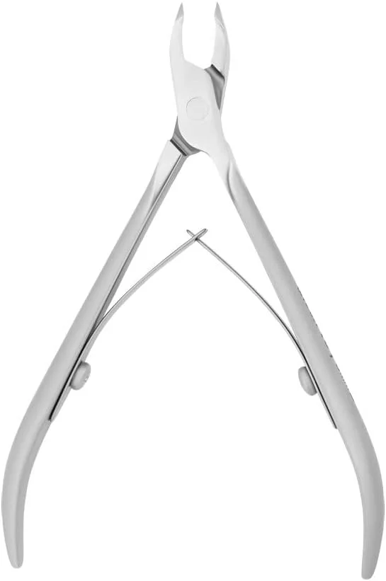 گوشتگیر ناخن، قیچی گوشتگیر حرفهای و تیز، انبر استیل، ابزار مانیکور و پدیکور برای ناخنهای دست و پا مدل SMART 10 3 MM NS-10-3 گوشتگیر ناخن، قیچی گوشتگیر حرفهای و تیز، انبر استیل، ابزار مانیکور و پدیکور برای ناخنهای دست و پا مدل SMART 10 3 MM NS-10-3