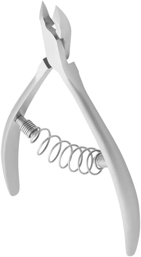 گوشت گیر ناخن، قیچی حرفه ای و تیز از جنس استیل ضد زنگ، ابزار مانیکور و پدیکور برای ناخن های دست و پا مدل SMART 30 5 MM NS-30-5 گوشت گیر ناخن، قیچی حرفه ای و تیز از جنس استیل ضد زنگ، ابزار مانیکور و پدیکور برای ناخن های دست و پا مدل SMART 30 5 MM NS-30-5