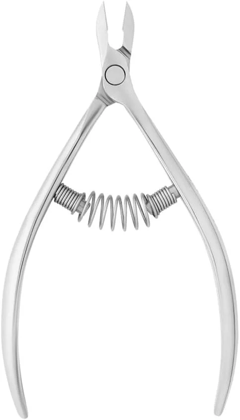 گوشت گیر ناخن، قیچی حرفه ای و تیز گوشت گیر، ابزار مانیکور و پدیکور استیل ضد زنگ برای ناخن های دست و پا مدل NIPPERS EXPERT 32 9 MM NE-32-9 گوشت گیر ناخن، قیچی حرفه ای و تیز گوشت گیر، ابزار مانیکور و پدیکور استیل ضد زنگ برای ناخن های دست و پا مدل NIPPERS EXPERT 32 9 MM NE-32-9