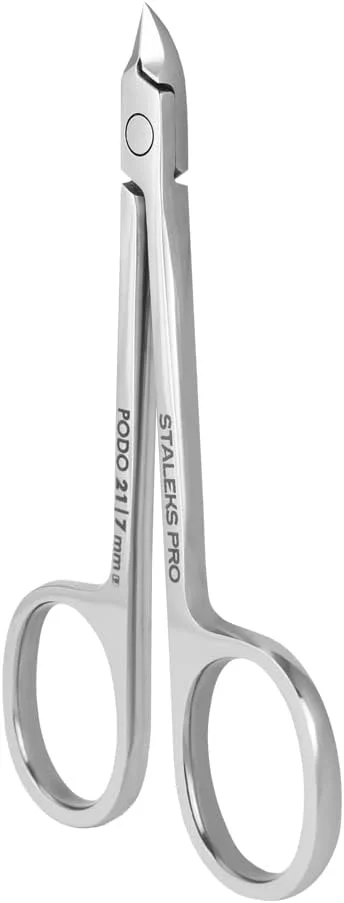 انبر پا Staleks Podo 21 (7 میلی متر) انبر پا Staleks Podo 21 (7 میلی متر)