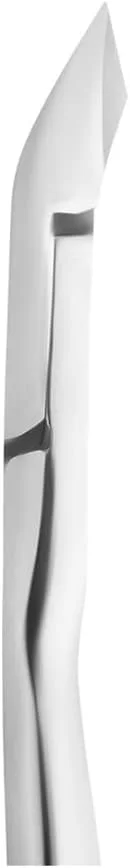 گوشت گیر ناخن، قیچی حرفه ای و تیز از جنس استیل ضد زنگ، ابزار مانیکور و پدیکور برای ناخن های دست و پا مدل NIPPERS EXPERT 80 6 MM NE-80-6