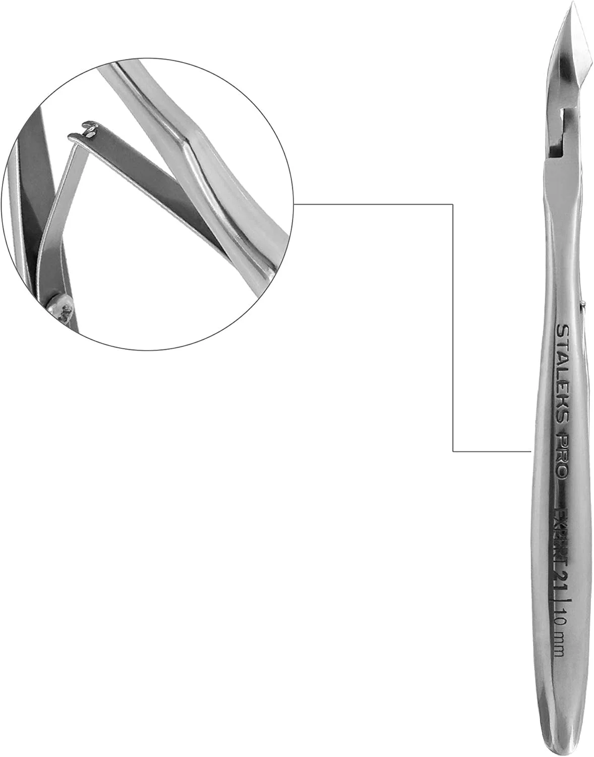 نیپر کوتیکول Staleks Expert21 (10 میلی متر) نیپر کوتیکول Staleks Expert21 (10 میلی متر)