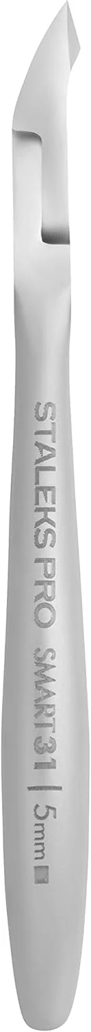 نیپر کوتیکول STALEKS PRO Smart 31 با طول تیغه 5 میلیمتر، ابزار مانیکور NS-31-5 نیپر کوتیکول STALEKS PRO Smart 31 با طول تیغه 5 میلیمتر، ابزار مانیکور NS-31-5