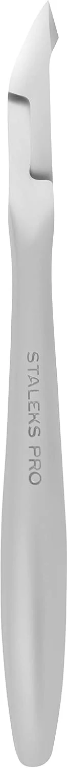 قیچی مانیکور STALEKS PRO Smart 80، طول تیغه 5 میلی متر، ابزار مانیکور NS-80-5 قیچی مانیکور STALEKS PRO Smart 80، طول تیغه 5 میلی متر، ابزار مانیکور NS-80-5