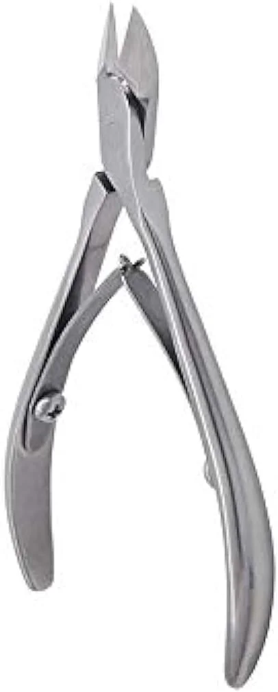 گوشت گیر استالکس پرو، تیغه 8 میلیمتری / 0.3 اینچی، کلاسیک 10، ساخت اروپا، ابزار مانیکور گوشت گیر استالکس پرو، تیغه 8 میلیمتری / 0.3 اینچی، کلاسیک 10، ساخت اروپا، ابزار مانیکور