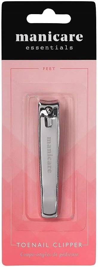 ناخن گیر پا Manicare، ناخن گیر استیل ضد زنگ سنگین برای پیرایش دقیق ناخن های پا و ناخن های ضخیم دست، تیغه حرفه ای، بادوام، ایده آل برای مانیکور و پدیکور ناخن گیر پا Manicare، ناخن گیر استیل ضد زنگ سنگین برای پیرایش دقیق ناخن های پا و ناخن های ضخیم دست، تیغه حرفه ای، بادوام، ایده آل برای مانیکور و پدیکور