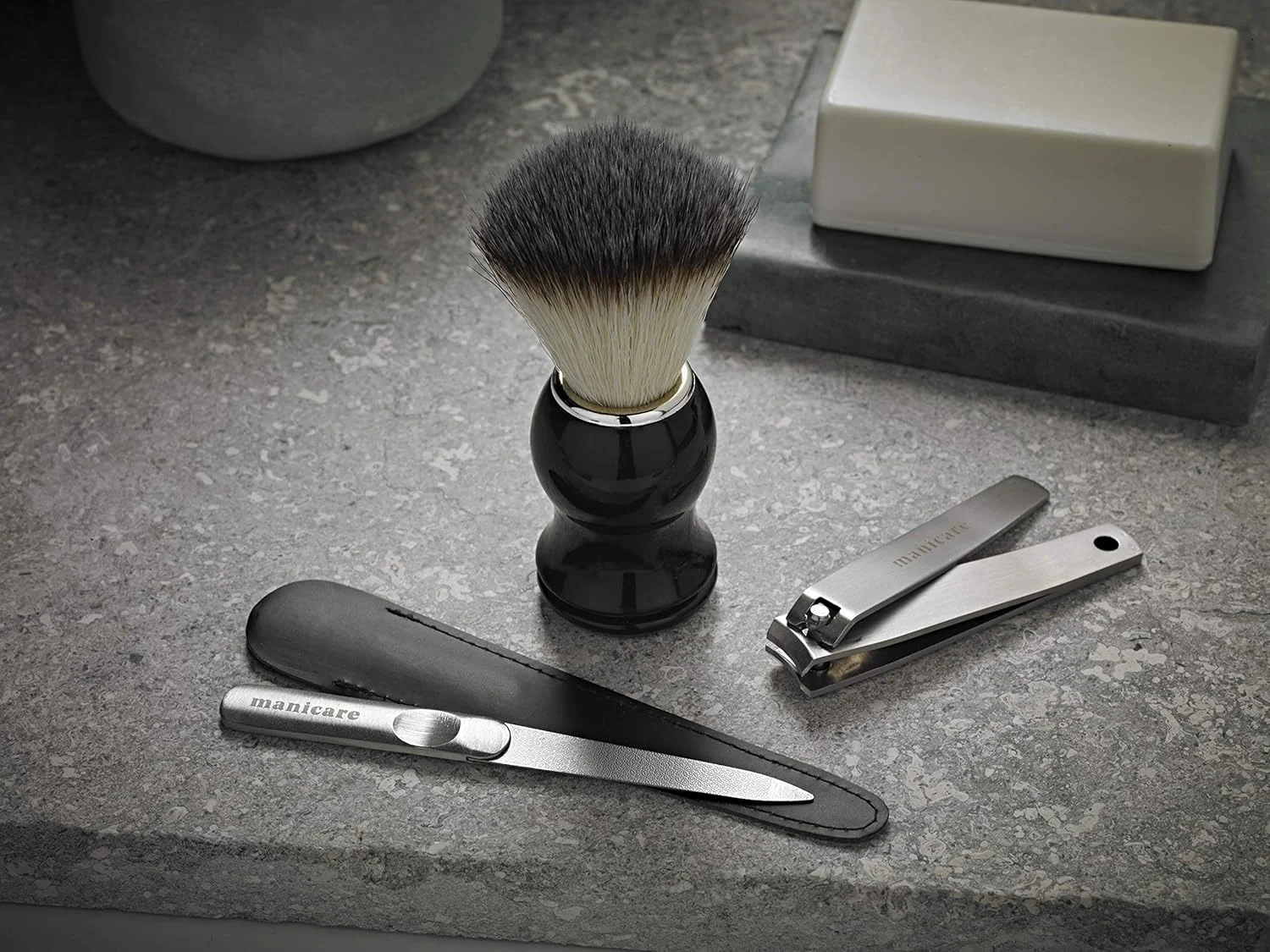 ست دو عددی ناخن گیر مانیکر پریمیوم، استیل ضد زنگ، ناخن گیر کوچک و متوسط برای پیرایش دقیق ناخن های پا و دست، تیغه حرفه ای، بادوام، ایده آل برای مانیکور و پدیکور ست دو عددی ناخن گیر مانیکر پریمیوم، استیل ضد زنگ، ناخن گیر کوچک و متوسط برای پیرایش دقیق ناخن های پا و دست، تیغه حرفه ای، بادوام، ایده آل برای مانیکور و پدیکور