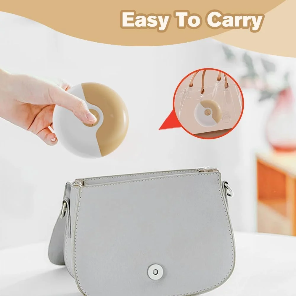 ناخن گیر برقی جدید 2 در 1 یلاژوی مدل 2025 – ماشین اصلاح و پولیش اتوماتیک با کنترل دو سرعته، تیغه های سرامیکی، چراغ LED و قابل شارژ USB – ایمن برای نوزاد، بزرگسال و سالمندان (قرمز)