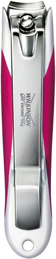 ناخن گیر پا Wilkinson Sword با محفظه جمع آوری ناخن - یک عدد