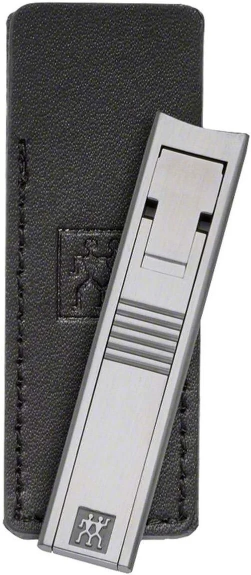 ناخن گیر ZWILLING مدل Twinox، استیل ضد زنگ، مناسب مانیکور