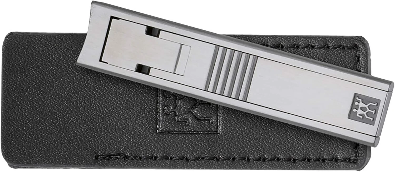 ناخن گیر ZWILLING TWIN S، پرداخت ساتن، استیل ضد زنگ