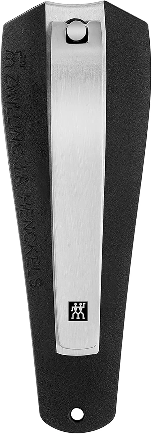 ناخن گیر جعبه دار ZWILLING TWIN، پرداخت ساتن