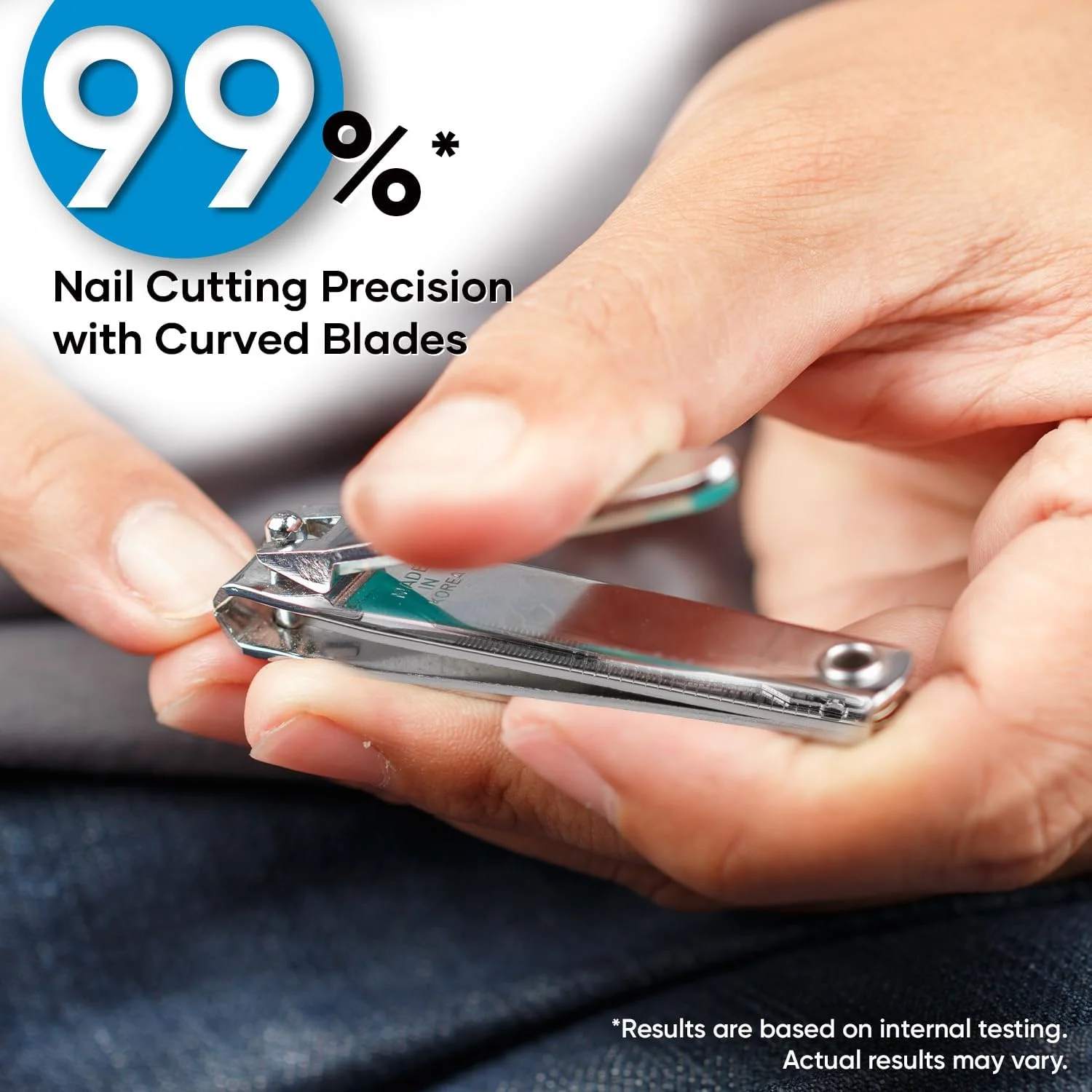 ناخن گیر بزرگ وگا، اکلیلی (رنگ ممکن است متفاوت باشد) ناخن گیر بزرگ وگا، اکلیلی (رنگ ممکن است متفاوت باشد)