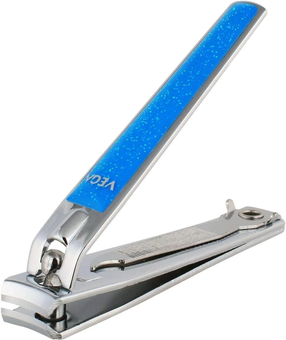 ناخن گیر بزرگ وگا، نقره ای (بسته 2 عددی) ناخن گیر بزرگ وگا، نقره ای (بسته 2 عددی)