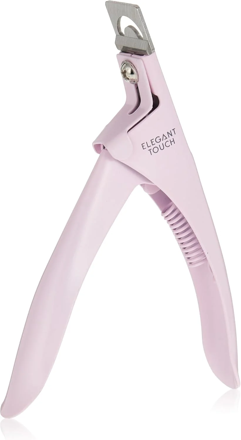 قیچی ناخن مصنوعی حرفه ای Elegant Touch