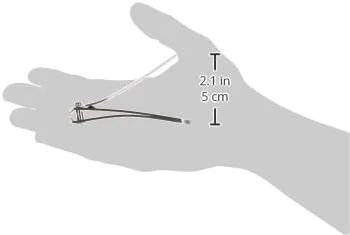 ناخن گیر انگشت پا حرفه ای Elegant Touch