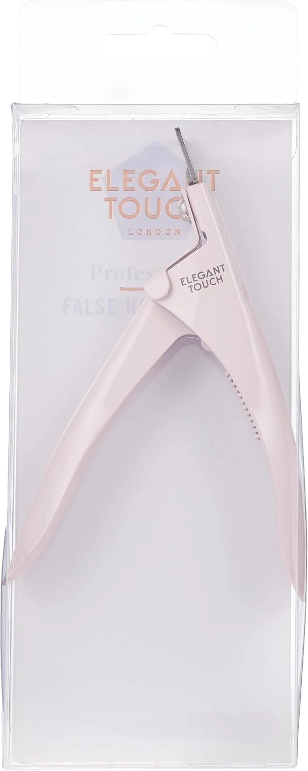 قیچی ناخن مصنوعی حرفه ای Elegant Touch قیچی ناخن مصنوعی حرفه ای Elegant Touch
