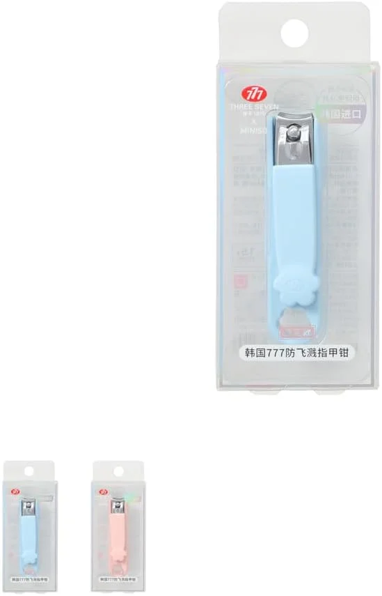 ناخن گیر سه هفت (777) مینی سو با محفظه جمع آوری ناخن گیر سه هفت (777) مینی سو با محفظه جمع آوری