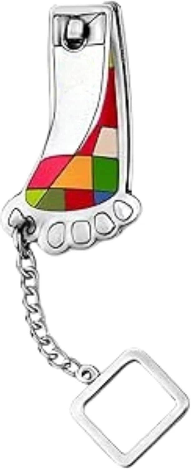 ناخن گیر کودک فیتو 8.5x1.7 سانتی متر - ناخن گیر جمع و جور نوزاد برای نوزادان و کودکان نوپا ناخن گیر کودک فیتو 8.5x1.7 سانتی متر - ناخن گیر جمع و جور نوزاد برای نوزادان و کودکان نوپا