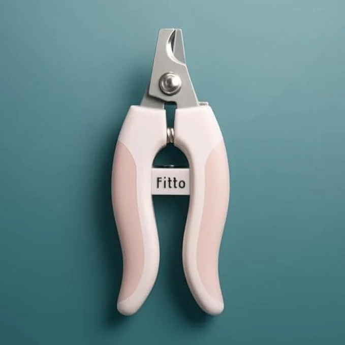 ناخن گیر حیوانات خانگی فیتو، صورتی، 13.3x4 سانتی متر، مناسب سگ و گربه - دارای تیغه استیل ضد زنگ و دسته ضد لغزش ناخن گیر حیوانات خانگی فیتو، صورتی، 13.3x4 سانتی متر، مناسب سگ و گربه - دارای تیغه استیل ضد زنگ و دسته ضد لغزش