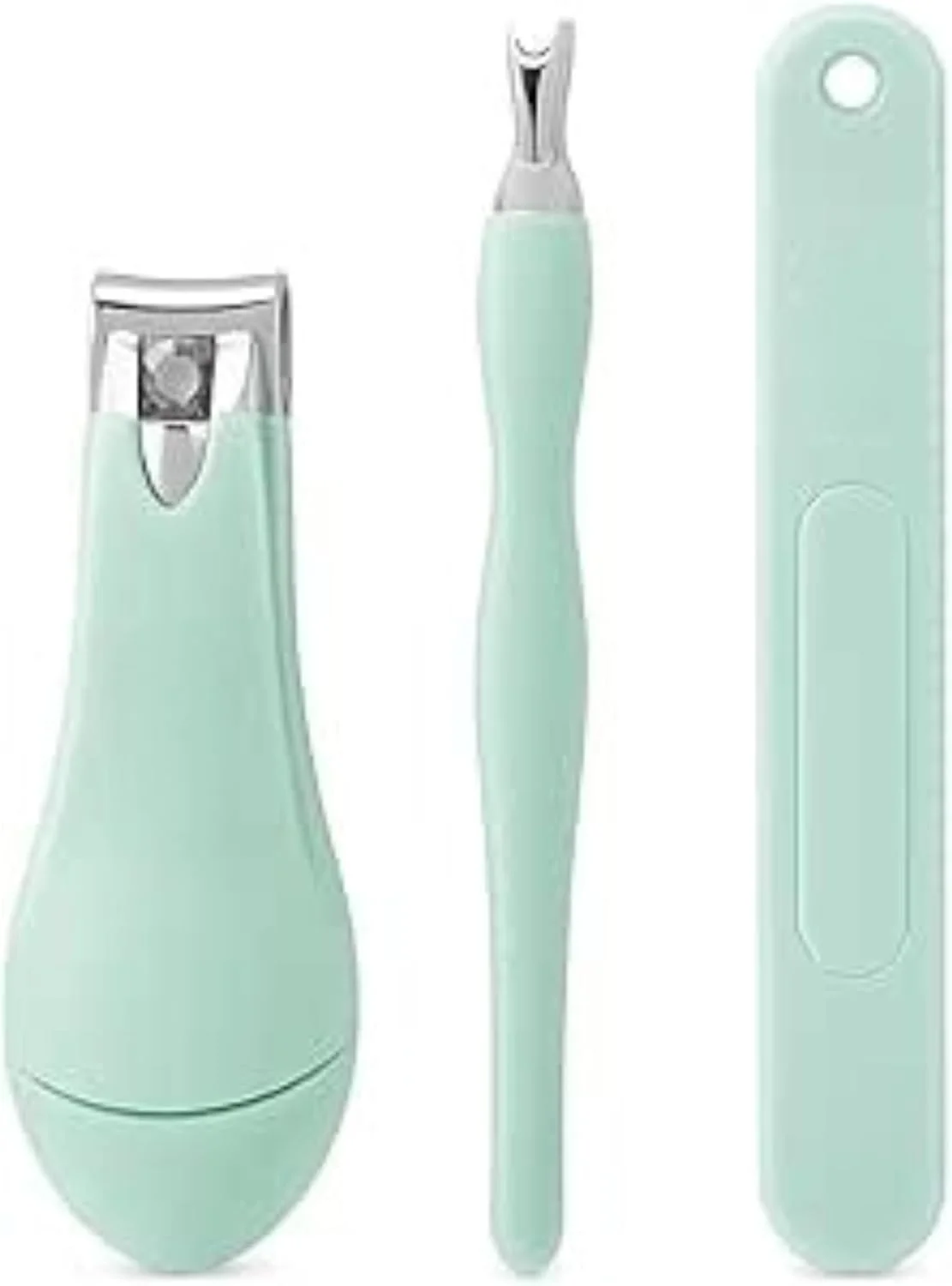 ناخن گیر کودک فیتو 7x2.3 سانتی متر - مناسب نوزاد و کودک نوپا، ایمن و آسان برای پیرایش ناخن ناخن گیر کودک فیتو 7x2.3 سانتی متر - مناسب نوزاد و کودک نوپا، ایمن و آسان برای پیرایش ناخن