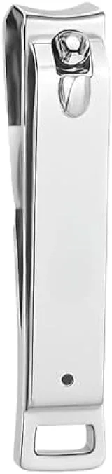 ناخن گیر ذره بینی فیتو 9.1x1.9 سانتی متر - قیچی ناخن استیل ضد زنگ با ذره بین داخلی برای سالمندان و مانیکور دقیق ناخن گیر ذره بینی فیتو 9.1x1.9 سانتی متر - قیچی ناخن استیل ضد زنگ با ذره بین داخلی برای سالمندان و مانیکور دقیق